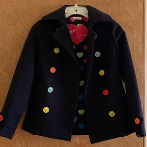 From Chasing Fireflies, Girls Coat Size S